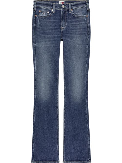 Jeans Tommy Jeans | DW0DW182181A5 BLU